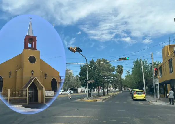 La colonia de Durango que debe su nombre a un templo católico histórico