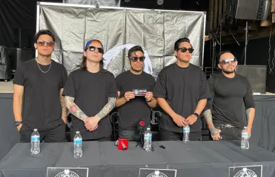 La banda duranguense de rock punk que ha logrado un sold out en Ciudad de México 