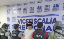 Detienen al Comandante Jaguar, presunto líder del CJNG en Oaxaca, por asesinato