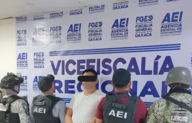 Detienen al Comandante Jaguar, presunto líder del CJNG en Oaxaca, por asesinato