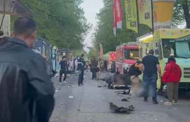 VIDEO l Atropello masivo en Canadá deja al menos 9 muertos