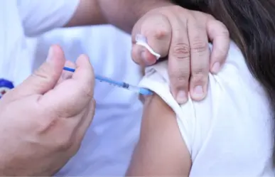 IMSS participa con 830 mil dosis en la Jornada de Vacunación 2025