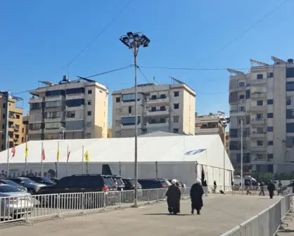 Israel apunta a instalaciones de Hezbollah y lanza advertencia de evacuación en Beirut 