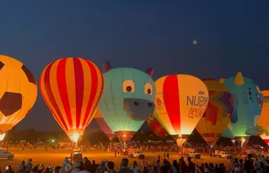Así disfrutan cientos de familias el segundo día del Festival Cielo Mágico 2025