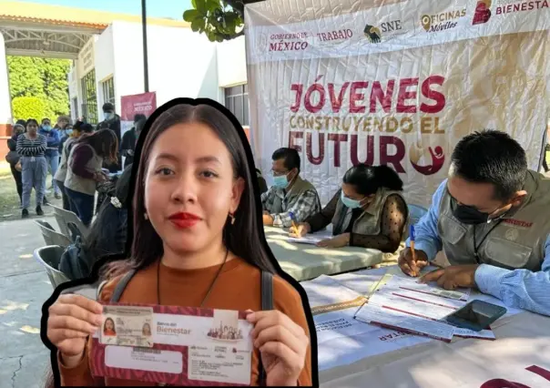 Este día inician las inscripciones para Jóvenes Construyendo el Futuro en Santa Catarina