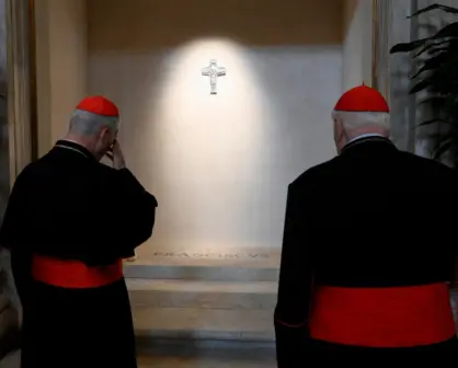 Tumba del Papa Francisco abre al público; cientos de fieles hacen fila