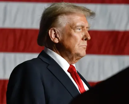 Demócratas descontentos con el segundo mandato de Donald Trump, según encuesta