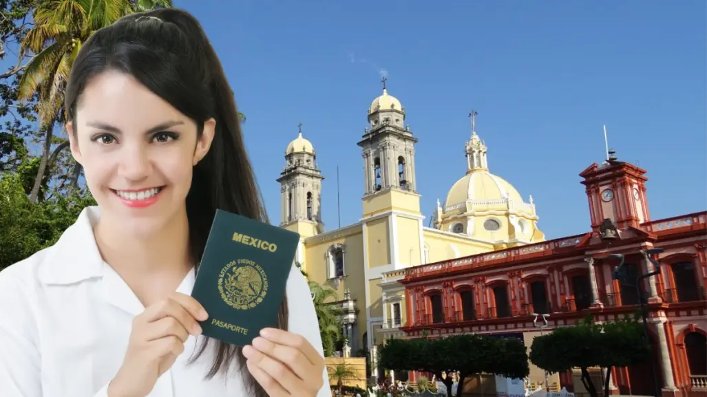 ¿Cómo sacar cita para pasaporte mexicano en Colima?