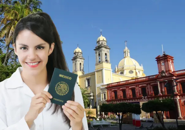 ¿Cómo sacar cita para pasaporte mexicano en Colima?