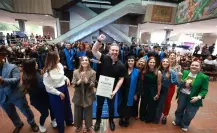 Primera Generación de Preparatoria Regia: 75 jóvenes concluyen sus estudios en Monterrey 