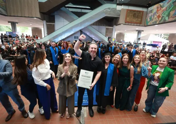 Primera Generación de Preparatoria Regia: 75 jóvenes concluyen sus estudios en Monterrey 