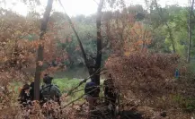 Encuentran cuerpo de hombre sin vida flotando en río La Silla