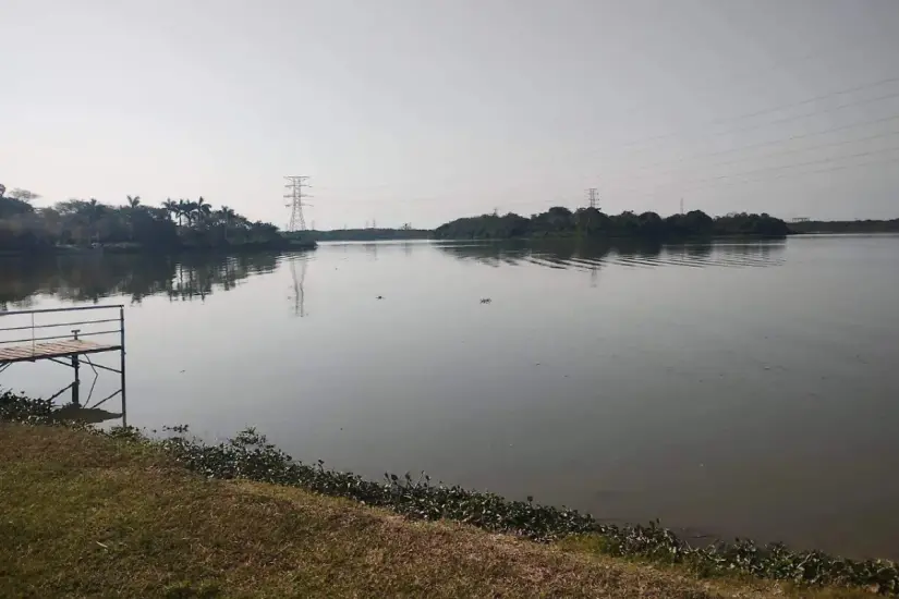 Las autoridades mantienen una postura preventiva para evitar que el descenso continúe afectando el suministro de agua potable. Foto: Conagua