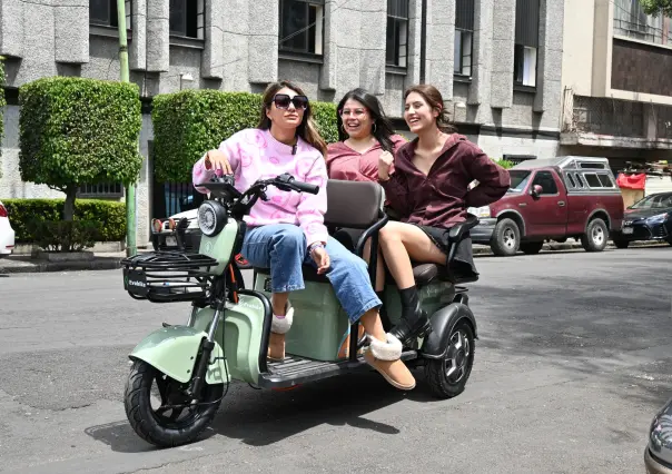 Evobike: esta es la ideal para usar en familia