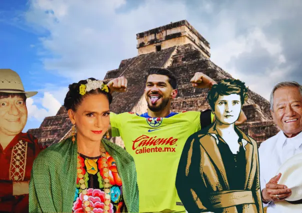 ¿Quiénes son los yucatecos más famosos de la historia? Esto dice la IA