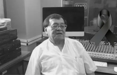 Fallece Francisco Chi Lavadores, periodista yucateco, a los 71 años