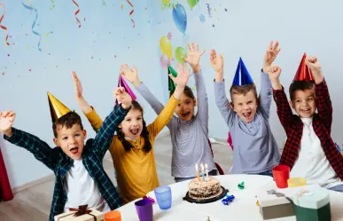 Haz que el Día del Niño brille con estos fantásticos regalos