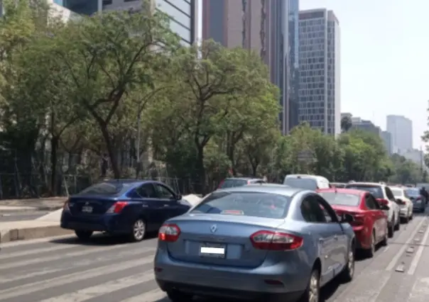 Hoy No Circula: ¿Qué autos pueden transitar este domingo 27 de abril en CDMX?