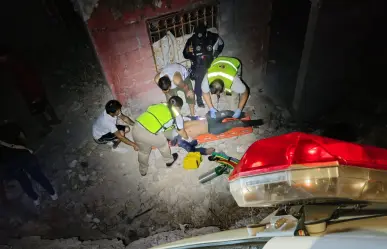 Hombre desaparecido en La Paz es hallado herido en casa abandonada