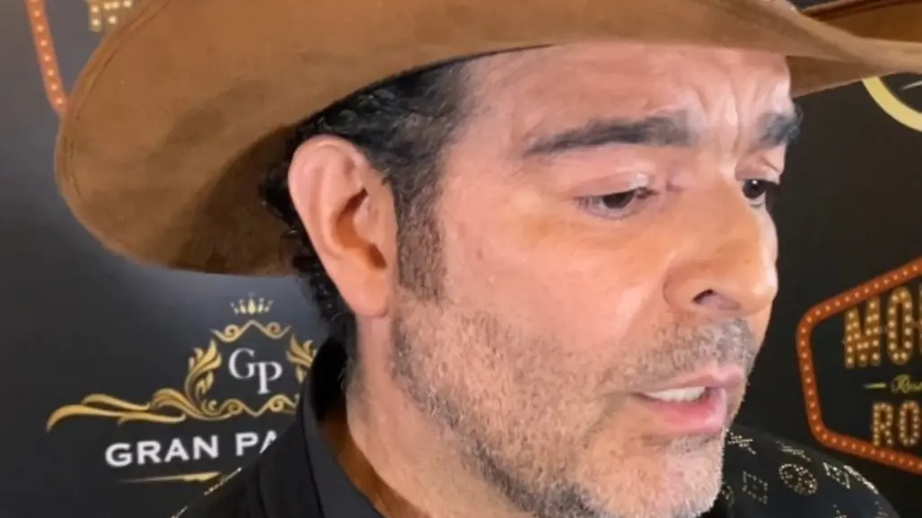 Pablo Montero niega acusaciones de violencia hacia la influencer Elda Maria