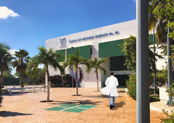 Estas son las clínicas del IMSS en Yucatán que dan consultas los fines de semana