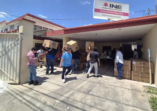 Elecciones Judiciales 2025 en Yucatán: ¿Cómo avanza la preparación para el 1 de junio?