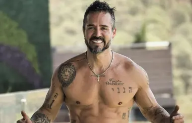 José Ron estrena romance con guapa actriz y cantante