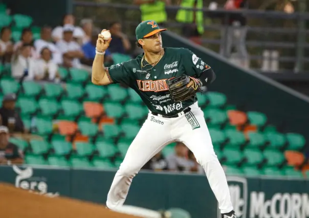 Leones se queda con la serie ante Bravos