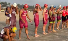 Macro Regional de Triatlón 2025 reúne a 450 atletas en Tamaulipas