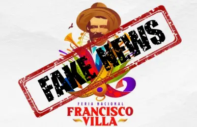 Falsa, página de la Feria Nacional 2025 que confirma artistas de Palenque y Velaria