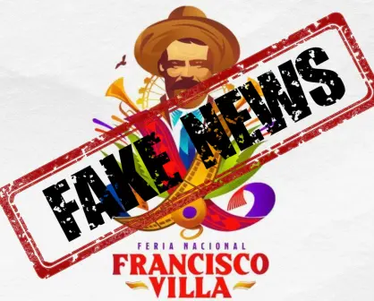 Falsa, página de la Feria Nacional 2025 que confirma artistas de Palenque y Velaria