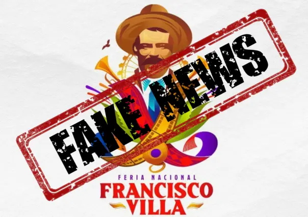 Falsa, página de la Feria Nacional 2025 que confirma artistas de Palenque y Velaria