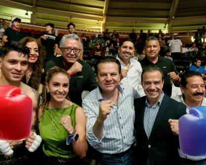 VIDEO | ¿Cómo le fue al Piolín Martínez en su primera pelea como profesional?