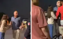 Escandalo en el Poder Judicial en Coahuila, ministro amenaza y agrede a antialcohol