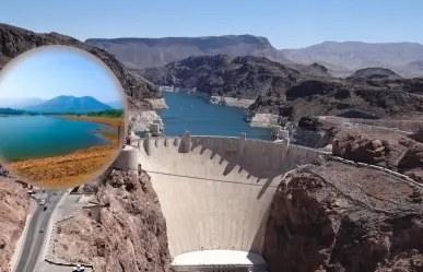 Esta es la presa de Durango que no almacena agua, pero evita inundaciones