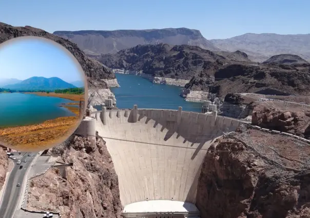 Esta es la presa de Durango que no almacena agua, pero evita inundaciones