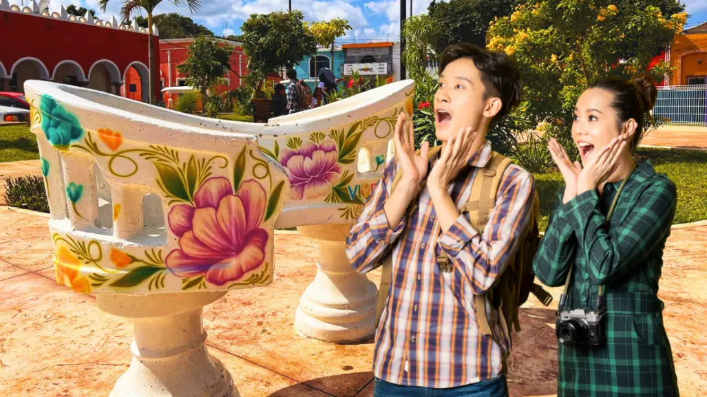 No es un pueblo mágico, pero este municipio de Yucatán tiene todo para serlo