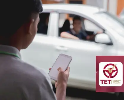 Conductores de UBER y DIDI  en Tamaulipas serán supervisados a través de app 