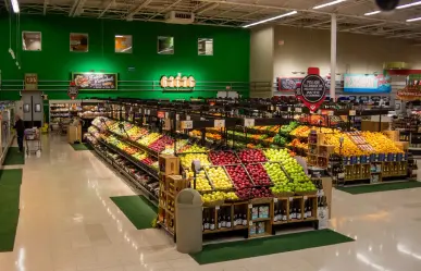 ¿Qué tipo de mercancía vende la tienda HEB, que puede llegar a Durango próximamente?