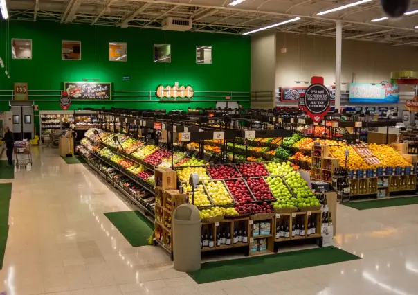 ¿Qué tipo de mercancía vende la tienda HEB, que puede llegar a Durango próximamente?