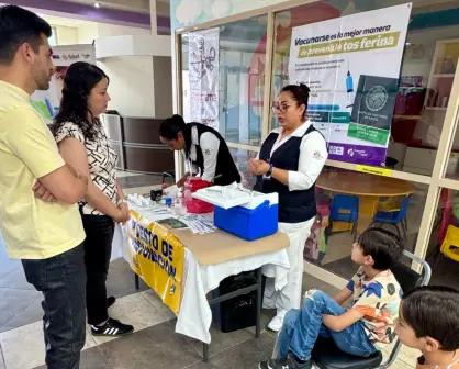 Arranca Coahuila con Semana Nacional de Vacunación, ¿cuáles son los módulos?