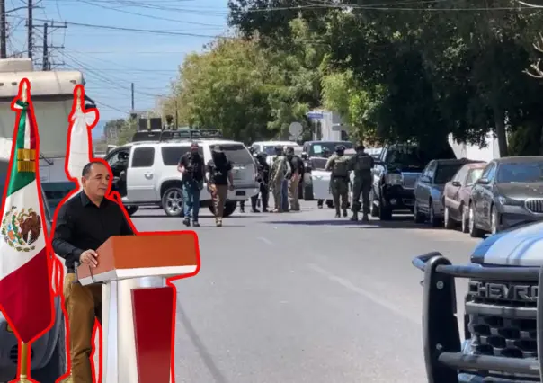 Ola de violencia sacude a Baja California Sur: enfrentamientos, incendios y renuncias