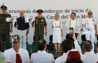 Con inversión de 37 mil mdp Yucatán fortalecerá comercio y turismo