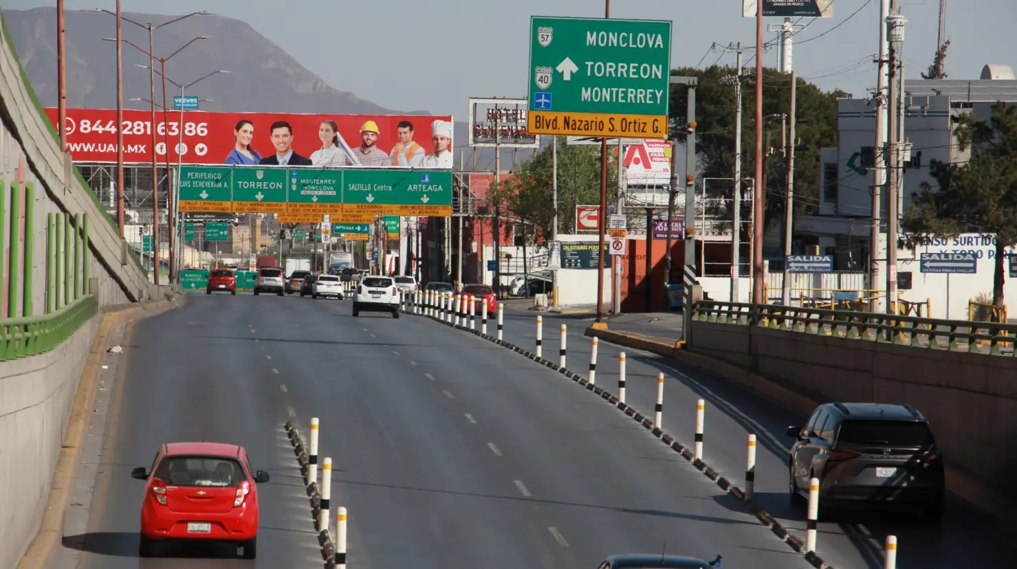 Periférico LEA. Foto de gobierno municipal.