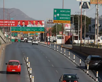 ¿De qué trata el operativo vial de regreso a clases en Saltillo?