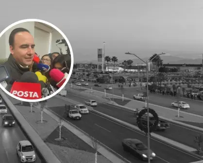 Manolo Jiménez anuncia plan de acción de seguridad en Torreón