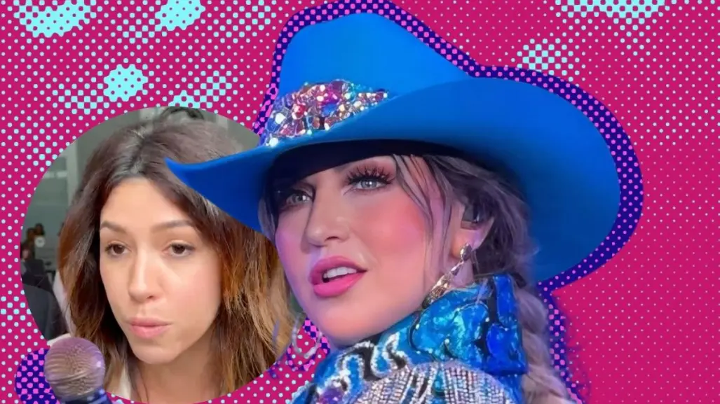Alicia Villarreal dice no sentirse intimidada por Camille Vasquez
