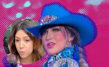 Alicia Villarreal dice no sentirse intimidada por Camille Vasquez