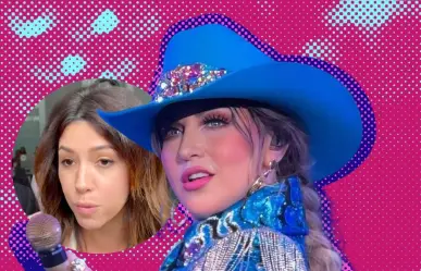 Alicia Villarreal dice no sentirse intimidada por Camille Vasquez