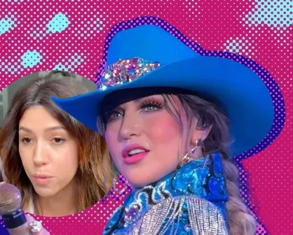 Alicia Villarreal dice no sentirse intimidada por Camille Vasquez